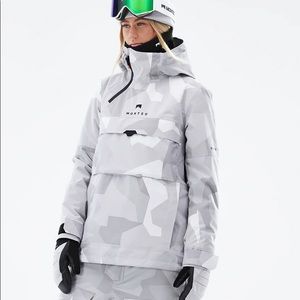 Montec Ski/Snowboard jacket Dune Small